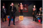 Stella Adler presents Shakespeare’s Henry IV, Part 1